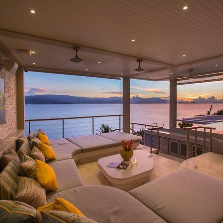 Moonstone - Samui'S Premier Private Villa 邦拉 外观 照片