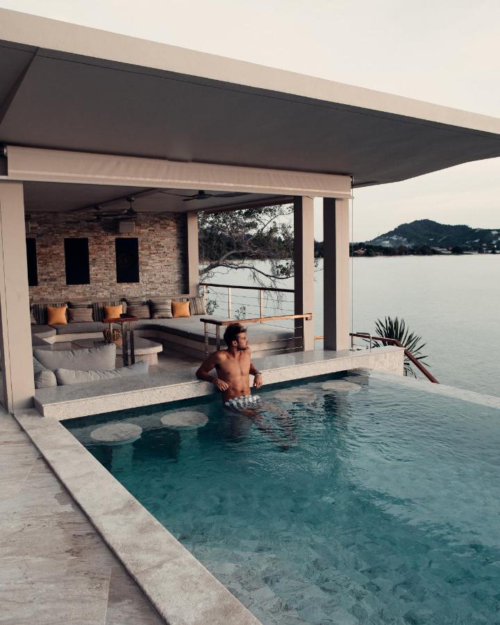 Moonstone - Samui'S Premier Private Villa 邦拉 外观 照片