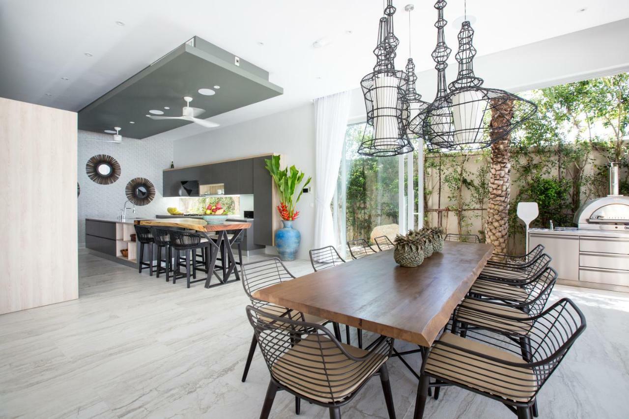Moonstone - Samui'S Premier Private Villa 邦拉 外观 照片