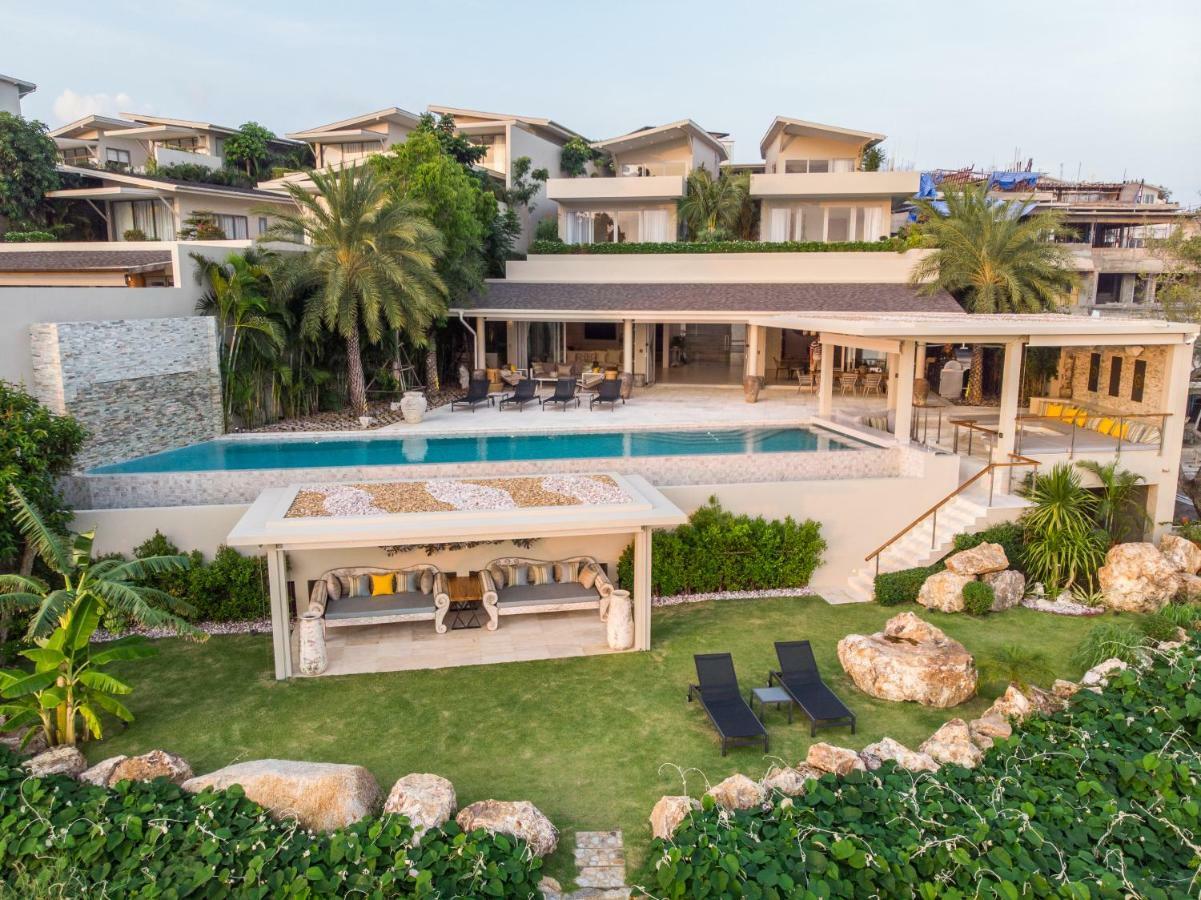 Moonstone - Samui'S Premier Private Villa 邦拉 外观 照片