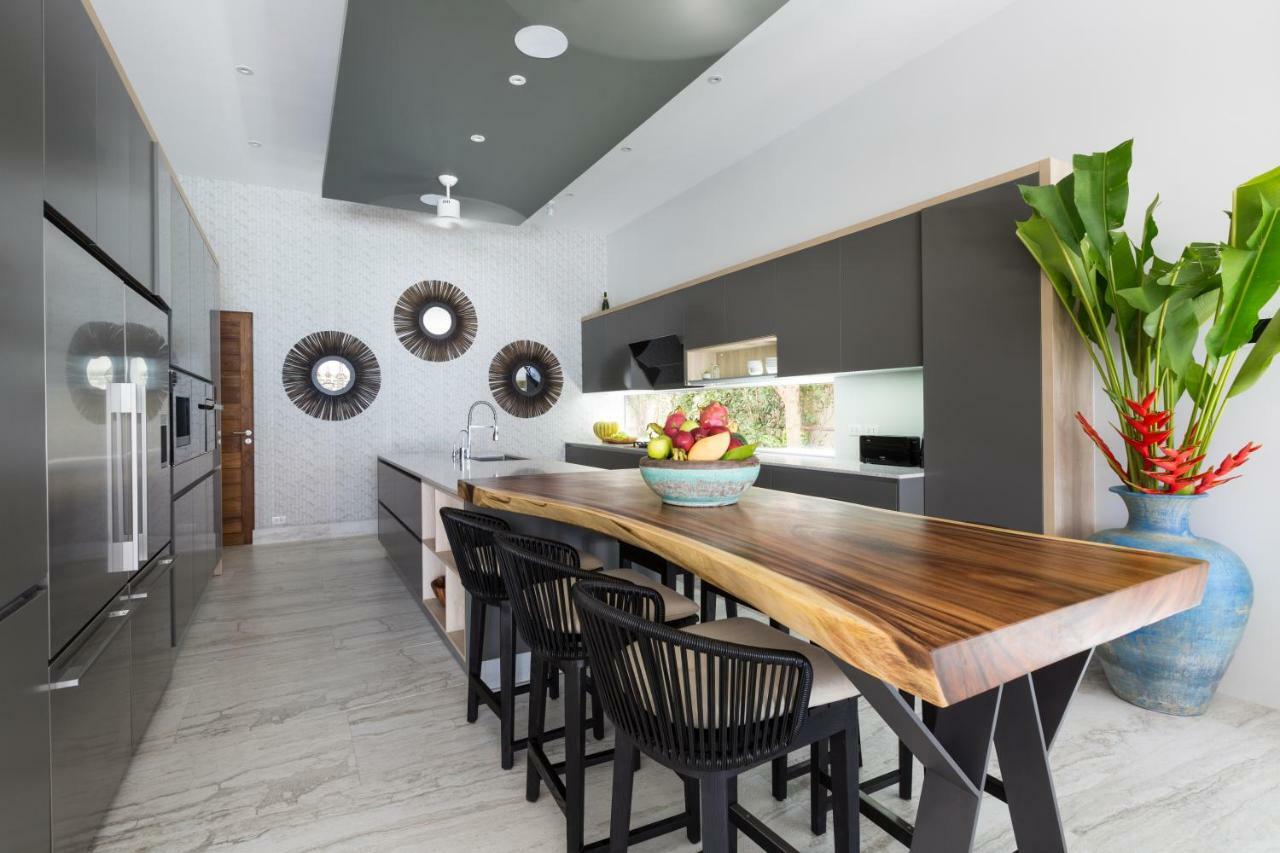 Moonstone - Samui'S Premier Private Villa 邦拉 外观 照片