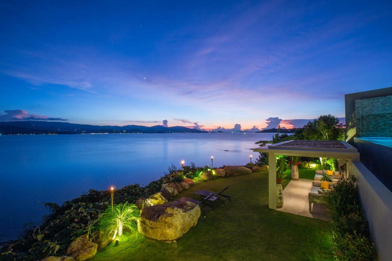Moonstone - Samui'S Premier Private Villa 邦拉 外观 照片