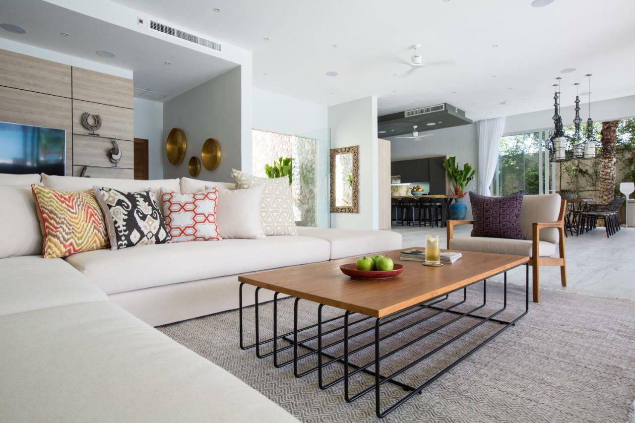 Moonstone - Samui'S Premier Private Villa 邦拉 外观 照片