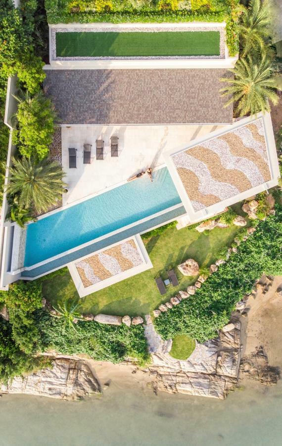 Moonstone - Samui'S Premier Private Villa 邦拉 外观 照片