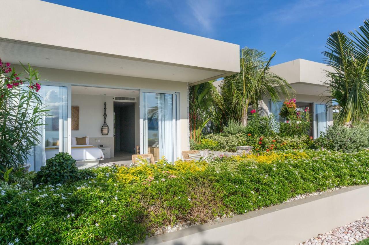 Moonstone - Samui'S Premier Private Villa 邦拉 外观 照片