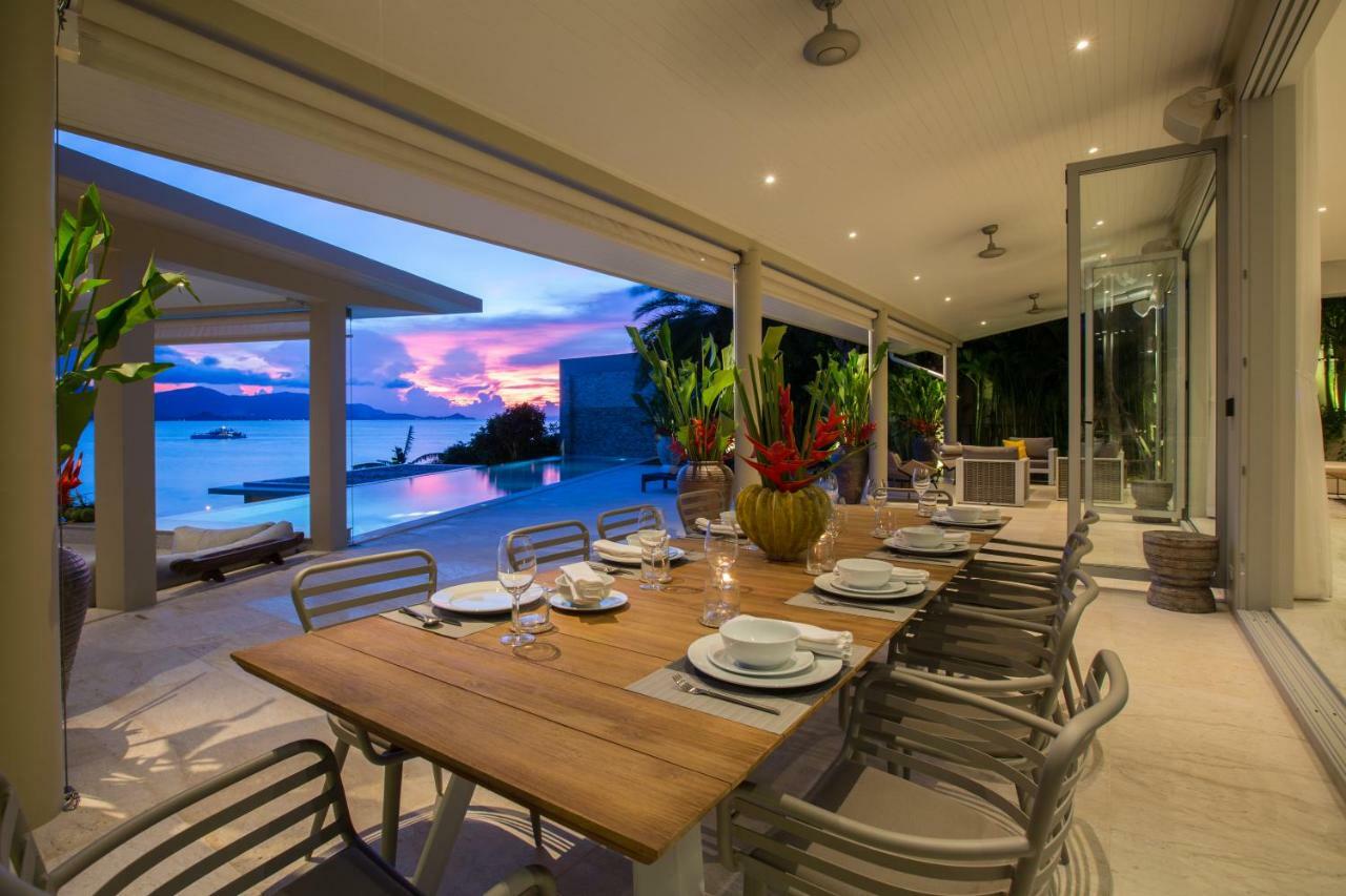 Moonstone - Samui'S Premier Private Villa 邦拉 外观 照片