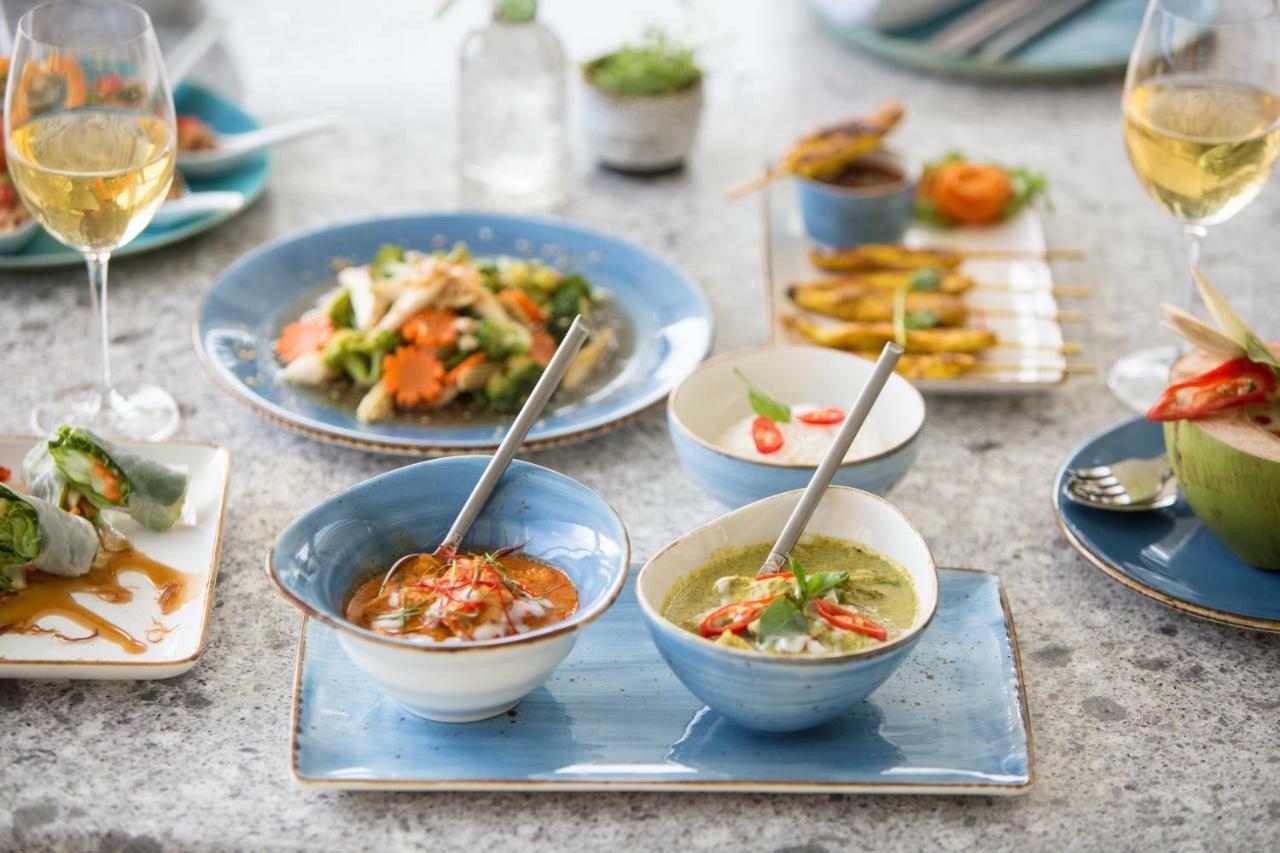 Moonstone - Samui'S Premier Private Villa 邦拉 外观 照片