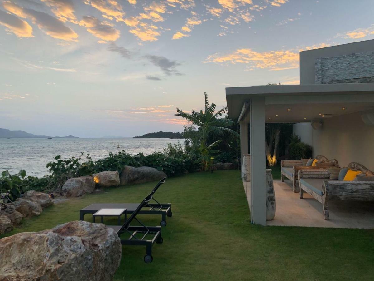 Moonstone - Samui'S Premier Private Villa 邦拉 外观 照片