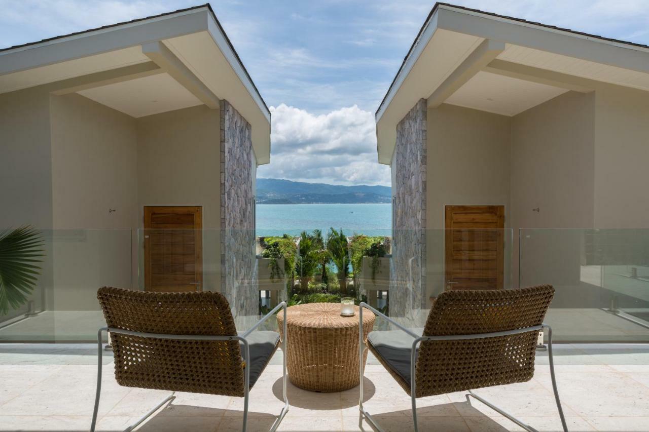 Moonstone - Samui'S Premier Private Villa 邦拉 外观 照片