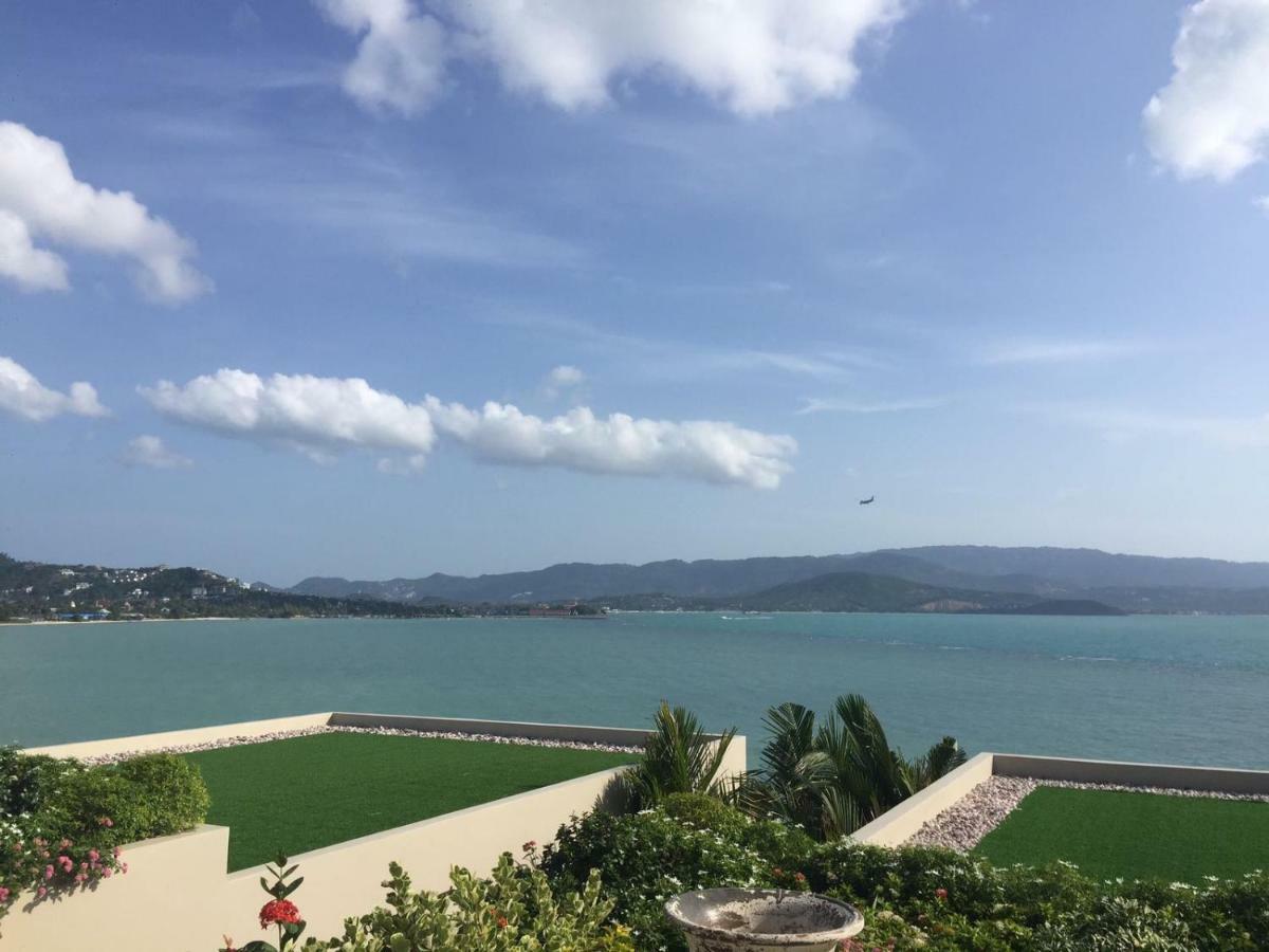 Moonstone - Samui'S Premier Private Villa 邦拉 外观 照片