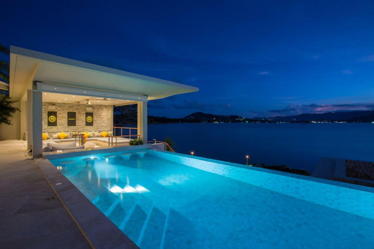 Moonstone - Samui'S Premier Private Villa 邦拉 外观 照片
