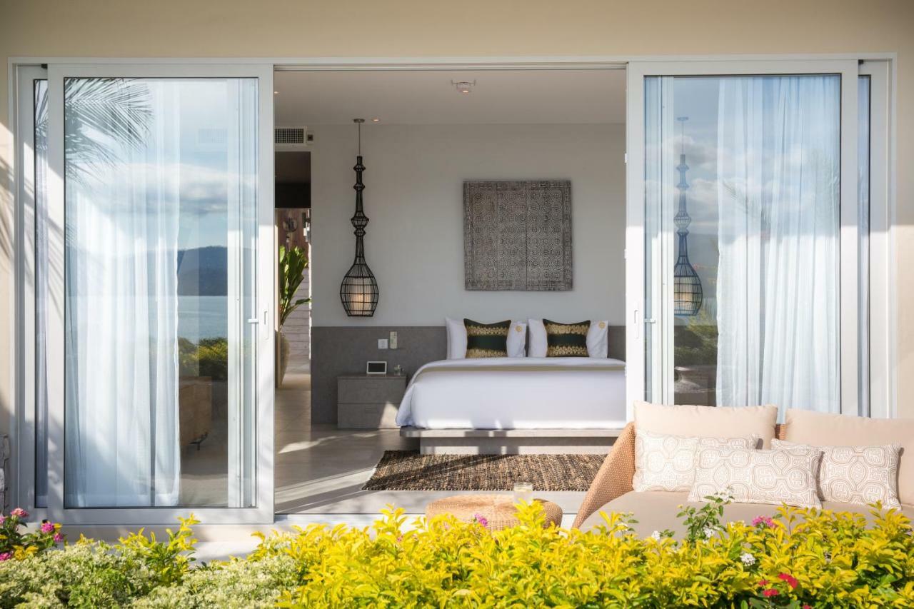 Moonstone - Samui'S Premier Private Villa 邦拉 外观 照片