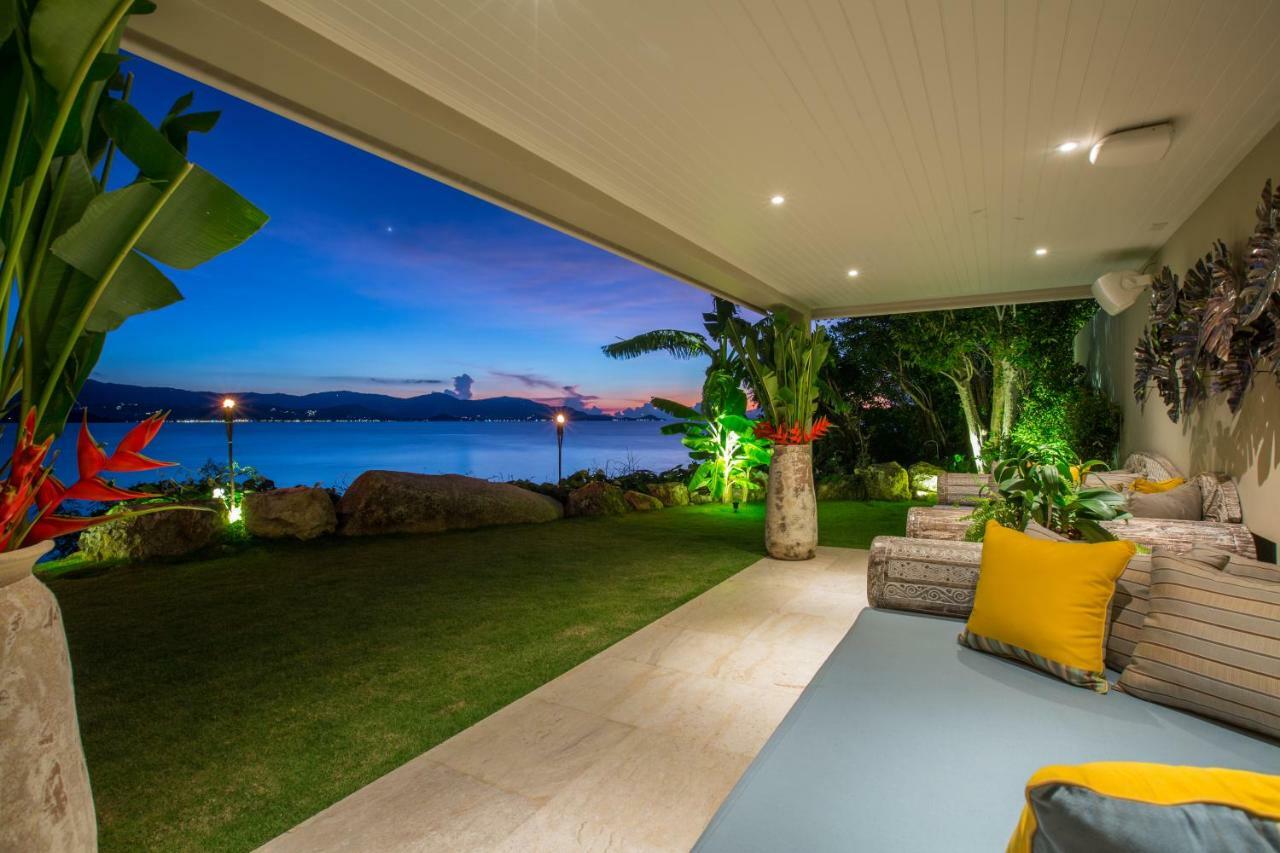 Moonstone - Samui'S Premier Private Villa 邦拉 外观 照片