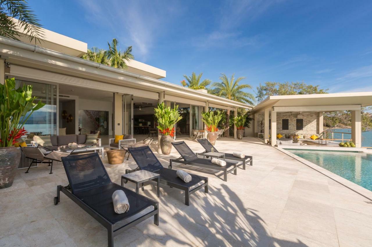 Moonstone - Samui'S Premier Private Villa 邦拉 外观 照片