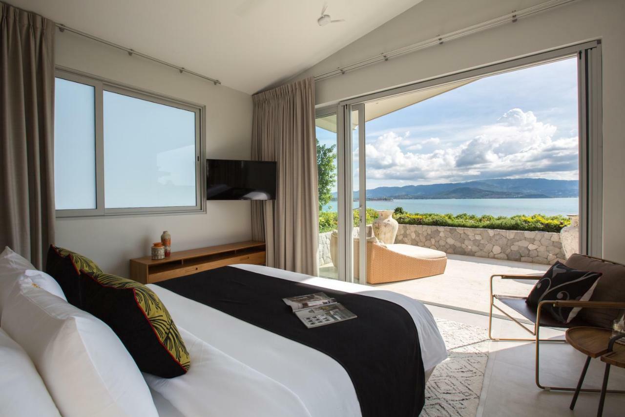 Moonstone - Samui'S Premier Private Villa 邦拉 外观 照片