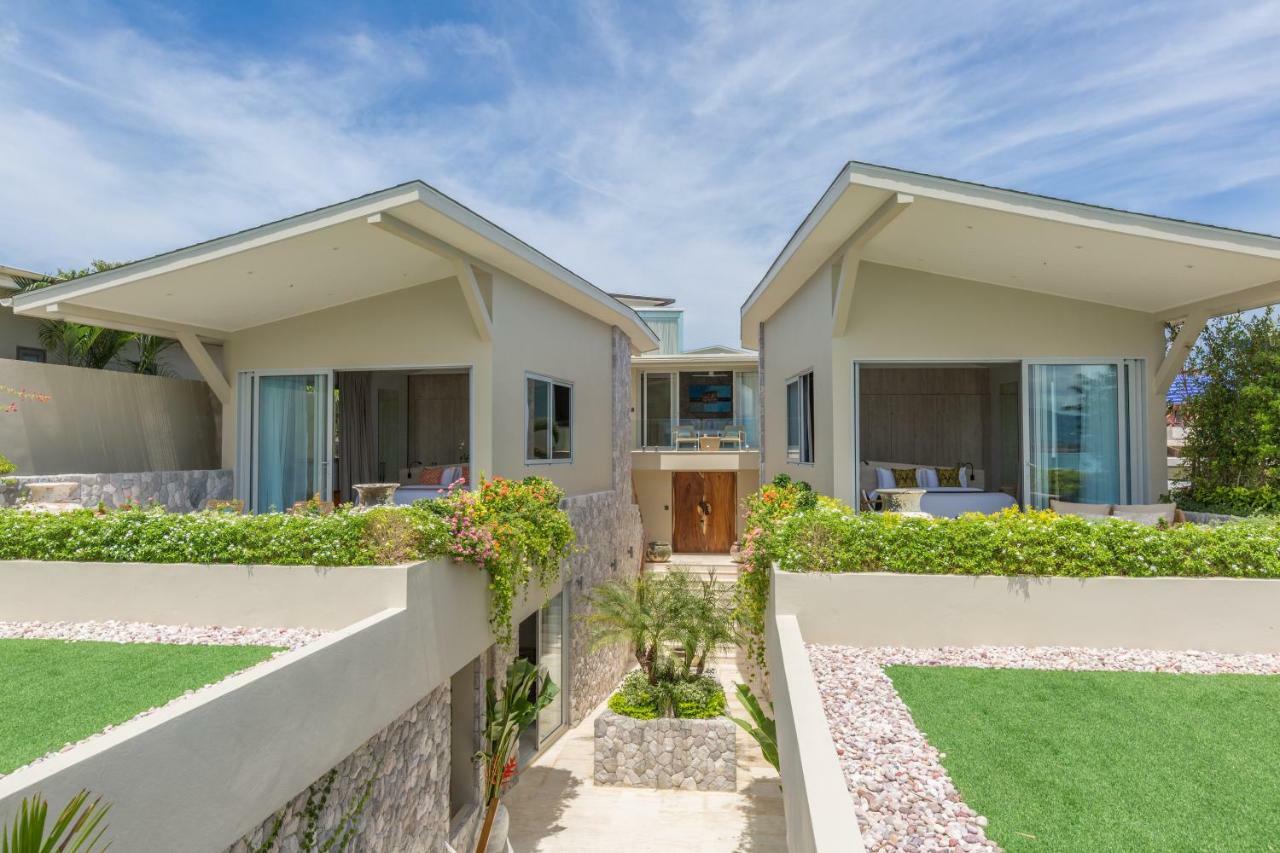Moonstone - Samui'S Premier Private Villa 邦拉 外观 照片